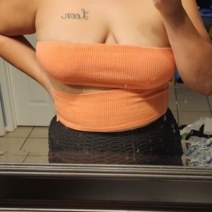 🎈5/$10🎈 Fashion Nova Crop Top